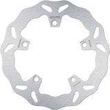 Front Fixed Wave Brake Disc - Galfer Compatible With Yamaha X-Max 250 Tech Max (2022)
