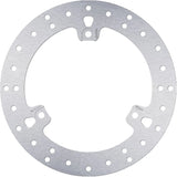 Rear Fixed Round Brake Disc - Galfer Compatible With Yamaha X-Max 300 Tech Max (2023)