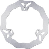 Rear Fixed Wave Brake Disc - Galfer Compatible With Yamaha X-Max 250 Tech Max (2022)