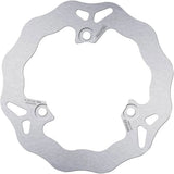 Front Fixed Wave Brake Disc - Galfer Compatible With Yamaha N-Max 125 Abs (2015)
