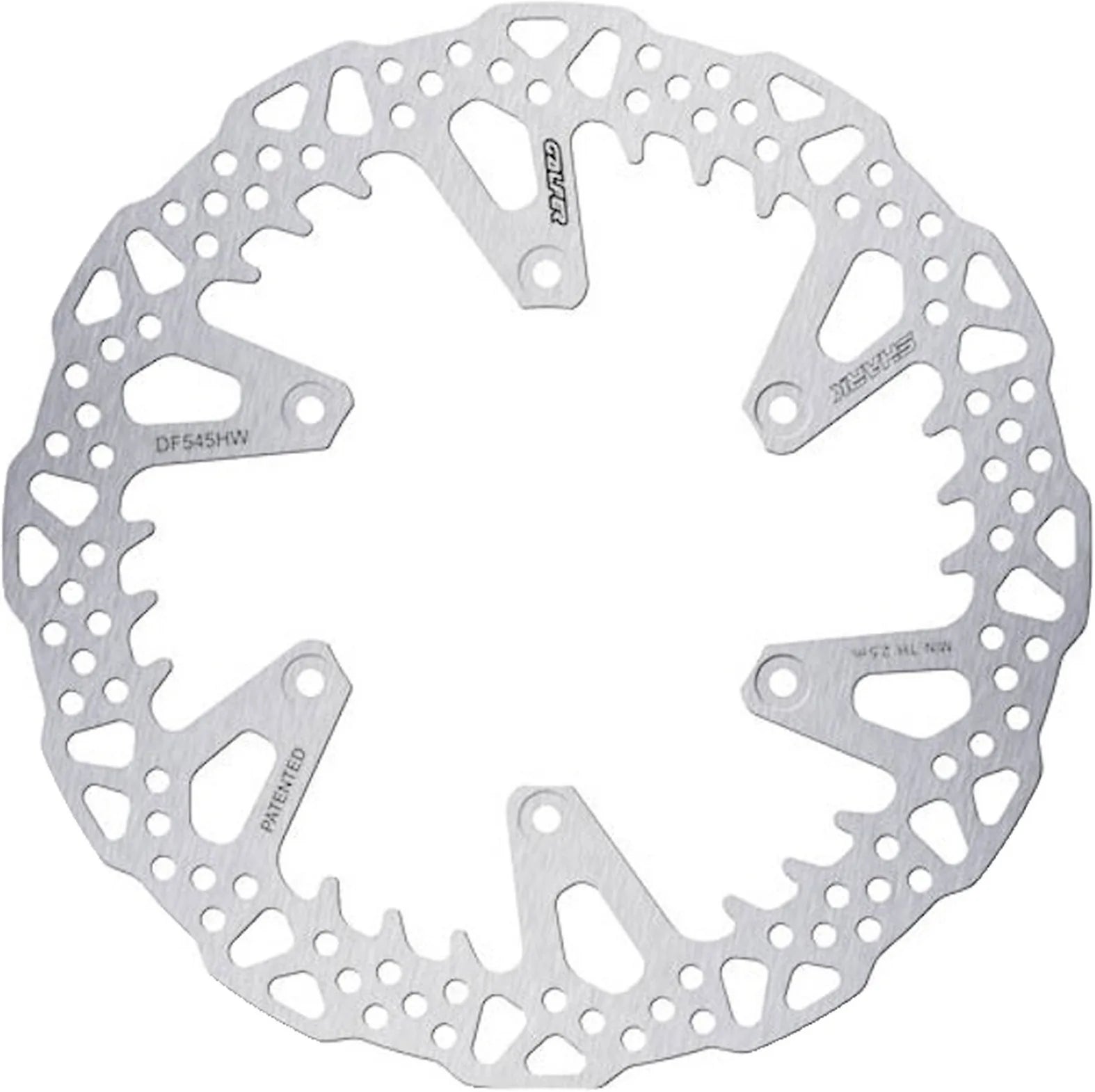 Disco Freno Anteriore Fisso Shark - Galfer Compatibile Con Ducati Desmo 450 Mx (2024)