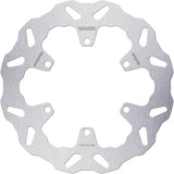 Rear Fixed Wave Brake Disc - Galfer Compatible With Royal Enfield Interceptor Int 650 (2018)