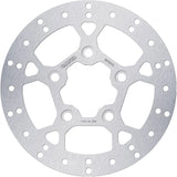 Rear Fixed Round Brake Disc - Galfer Compatible With Sym Symphony 125 St (2016-2017)