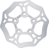Front Fixed Wave Brake Disc - Galfer Compatible With Sym Jet 4 125 (2010)