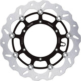 Front Floating Wave Brake Disc - Galfer Compatible With Ktm 125 Gs (1994)