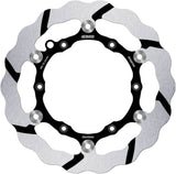 Front Floating Grooved Wave Brake Disc - Galfer Compatible With Ktm 540 Sxc (1999)