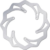 Front Fixed Oversized Wave Brake Disc - Galfer Compatible With Ktm 125 Gs (1993)