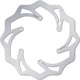 Front Fixed Oversized Wave Brake Disc - Galfer Compatible With Husaberg 250 Fe (2013)