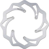 Front Fixed Wave Brake Disc - Galfer Compatible With Ktm 530 Exc-R (2008)