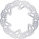 Rear Fixed Shark Brake Disc - Galfer Compatible With Alfer 250 Vr Motocross (1995)