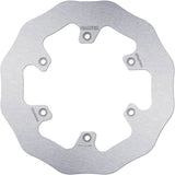 Rear Fixed Wave Brake Disc - Galfer Compatible With Ktm 550 Mg Xc (1994)