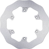 Rear Fixed Wave Brake Disc - Galfer Compatible With Husaberg 570 Fe (2009)