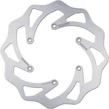 Rear Fixed Oversized Wave Brake Disc - Galfer Compatible With Ktm 300 Exc (2004)