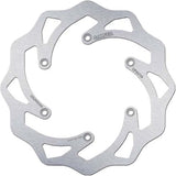 Rear Fixed Wave Brake Disc - Galfer Compatible With Ktm 125 Gs (1991-1992)