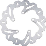 Disco Freno Anteriore Fisso Onda - Galfer Compatibile Con Aprilia Scarabeo 50 (1996-1997)