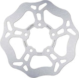 Disco Freno Anteriore Fisso Onda - Galfer Compatibile Con Aprilia Scarabeo 100 4T (2004)