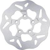 Front Fixed Wave Brake Disc - Galfer Compatible With Italjet Dragster 50 (1998)
