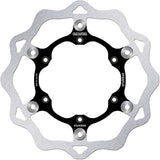 Front Floating Wave Brake Disc - Galfer Compatible With Husaberg 350 Fe (1995-1999)