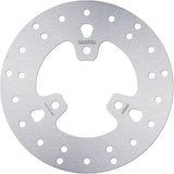 Front Fixed Round Brake Disc - Galfer Compatible With Ktm 50 Scooter (1994)
