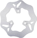 Front Fixed Wave Brake Disc - Galfer Compatible With Aprilia Sr 50 Urban (1992)