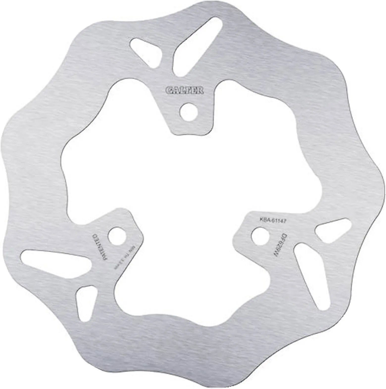 Disco Freno Anteriore Fisso Onda - Galfer Compatibile Con Aprilia Mojito 50 (2002)