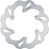 Disco Freno Posteriore Fisso Onda - Galfer Compatibile Con Benelli 570 Supermoto (2008)