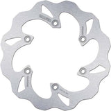 Rear Fixed Wave Brake Disc - Galfer Compatible With Husqvarna 250 Wr (1994-1999)