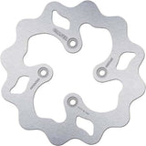 Rear Fixed Wave Brake Disc - Galfer Compatible With Ktm 65 Sx