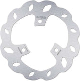 Disco Freno Posteriore Fisso Onda - Galfer Compatibile Con Aprilia Sr 50 Factory (2005)