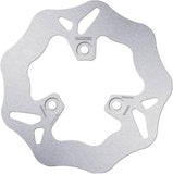 Rear Fixed Wave Brake Disc - Galfer Compatible With Beta Ark 50 Lc-R (1997)