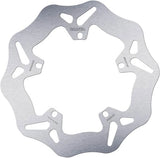Front Fixed Wave Brake Disc - Galfer Compatible With Malaguti 50 Centro Sl (1994)