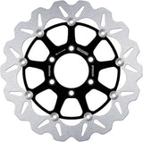 Front Floating Wave Brake Disc - Galfer Compatible With Triumph Speed Triple T 509 - 995 (1999)