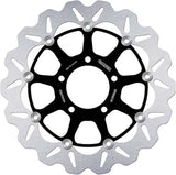 Front Floating Wave Brake Disc - Galfer Compatible With Zero Zero Sr - F (2021)