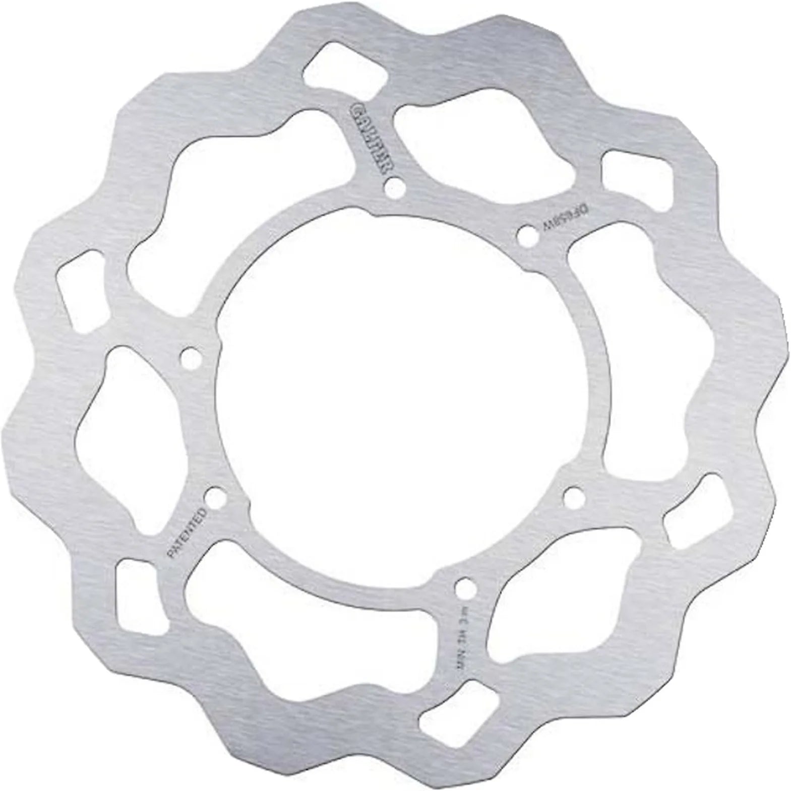 Disco Freno Anteriore Fisso Onda - Galfer Compatibile Con Beta Rk6T 50 (1999-2001)