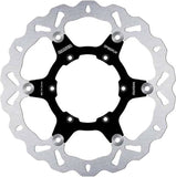 Disco Freno Anteriore Flottante Onda - Galfer Compatibile Con Aprilia Tuareg 600 Windparis Dakar (1989-1990)