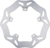 Rear Fixed Wave Brake Disc - Galfer Compatible With Gilera Runner 125 Vx G (2001)