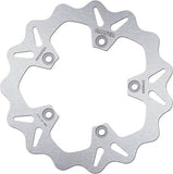 Rear Fixed Wave Brake Disc - Galfer Compatible With Aprilia Sl 1000 Falco