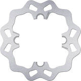 Rear Wave Brake Disc - Galfer Compatible With Husqvarna 449 Te (2011)