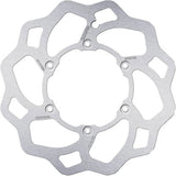 Disco Freno Anteriore Fisso Onda - Galfer Compatibile Con Ajp Pr 4 125 Enduro - Pro (2010)