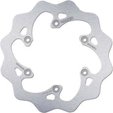 Rear Fixed Wave Brake Disc - Galfer Compatible With Gasgas Halley 450 (2009)