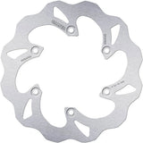 Rear Fixed Wave Brake Disc - Galfer Compatible With Rieju Mr 250 Pro (2022)