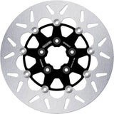 Disco Freno Anteriore Flottante Tondo - Galfer Compatibile Con Harley-Davidson Fxtz Series 1340 (1988)