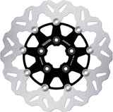 Disco Freno Anteriore Flottante Onda - Galfer Compatibile Con Harley-Davidson Flhtc Electra Glide Classic 1450 (1984-1985)
