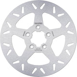 Front Fixed Round Brake Disc - Galfer Compatible With Harley-Davidson Flht Electra Glide 1450 (1984-1987)
