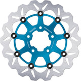 Front Floating Wave Brake Disc - Galfer Compatible With Harley-Davidson Flhrc Road King Classic 1687 (2012-2014)