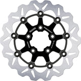 Disco Freno Anteriore Flottante Onda - Galfer Compatibile Con Harley-Davidson Flhtcu Ultra Classic Electra Glide 1573 (2008)