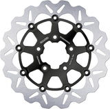 Front Floating Wave Brake Disc - Galfer Compatible With Harley-Davidson Xl Iron 883 (2011-2013)
