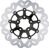 Front Floating Wave Brake Disc - Galfer Compatible With Harley-Davidson Flhrc Road King Classic 1340