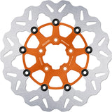 Disco Freno Anteriore Flottante Onda - Galfer Compatibile Con Harley-Davidson Flhtc Electra Glide Classic 1573 (2008)