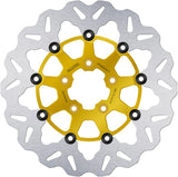 Disco Freno Anteriore Flottante Onda - Galfer Compatibile Con Harley-Davidson Flhrsei Screaming Eagle 1450 (2002)